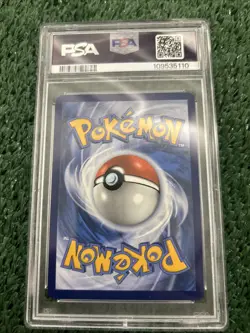 2025 Pokemon Prismatic Evolutions Sylveon ex Surprise Box Exclusive PSA 10 - Image 2