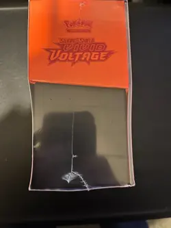 Pokemon TCG Sword and Shield Vivid Voltage Elite Trainer Box ETB Factory Sealed - Image 3