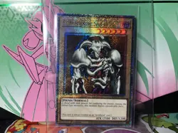 Yugioh! Summoned Skull RA03-EN086 Quarter Century Rare NM💎 - Image 1