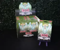 YUGIOH 1ST EDITION LORD OF THE STORM STRUCTURE DECK (SEALED) - Image 1