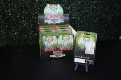 YUGIOH 1ST EDITION LORD OF THE STORM STRUCTURE DECK (SEALED) - Image 2