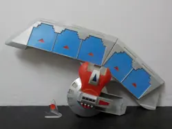 G1001 Yugioh 1996 Duel Disk Battle City Card Launcher - Image 1