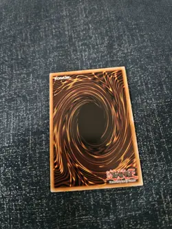 Yugioh Apophis the Serpent MZTM-EN010 Maze of the Master 1st Edition Ultra Rare - Image 2
