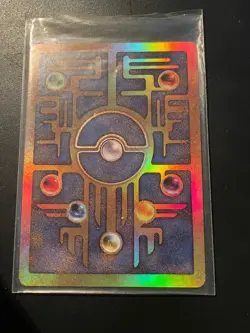 Pokemon Promo Card - Ancient Mew - Pokemon The Movie 2000 - Holographic - Image 2