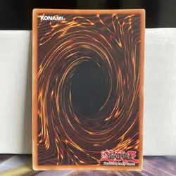 1ST EDITION DESTINY HERO - DOUBLE DUDE 1996 POTD-EN012 YUGIOH CARD (LP/MP) - Image 2