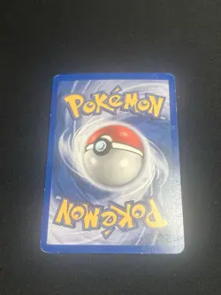 Pokemon Card Mew Black Star Promo #9 Holo WOTC Vintage Rare Holographic - Image 3