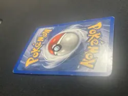 Pokemon Card Mew Black Star Promo #9 Holo WOTC Vintage Rare Holographic - Image 4