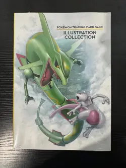 2016 Pokemon Trading Card Game | Illustration Collection | Rayquaza | Sealed - Image 1