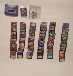 Legend Five Rings L5R Obsidian Edition Clan 1000+ Card Lot - Image 2