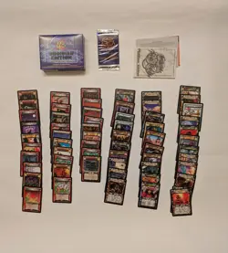 Legend Five Rings L5R Obsidian Edition Clan 1000+ Card Lot - Image 3