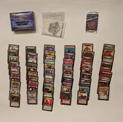 Legend Five Rings L5R Obsidian Edition Clan 1000+ Card Lot - Image 4