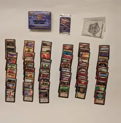 Legend Five Rings L5R Obsidian Edition Clan 1000+ Card Lot - Image 5
