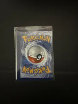 MISCUT Metal Energy SVE EN 008 Pokemon Card ERROR MISPRINT Scarlet Violet - Image 2