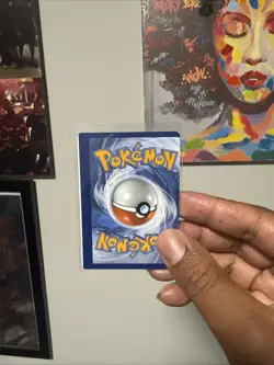 MISCUT Metal Energy SVE EN 008 Pokemon Card ERROR MISPRINT Scarlet Violet - Image 3