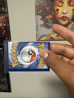 MISCUT Metal Energy SVE EN 008 Pokemon Card ERROR MISPRINT Scarlet Violet - Image 4