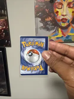 MISCUT Metal Energy SVE EN 008 Pokemon Card ERROR MISPRINT Scarlet Violet - Image 5