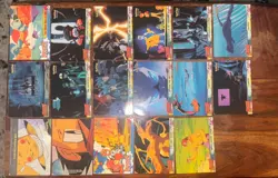 2000 Topps Pokemon TV Series pokemon Card Lot (17) - Image 2