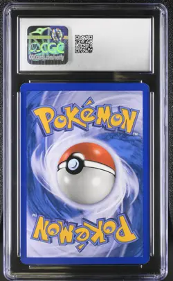 CGC 8.5 Lugia 2007 POP Series 5 2/17 Cosmos Holo Pokemon Card - Image 2