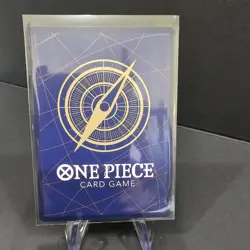 One Piece The Best Vol.2 Card Game Marco PRB02-008 SR English - Image 2