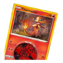 Pokemon Sword & Shield Battle Styles Blister Pack With Charmander Promo Card NEW - Image 2