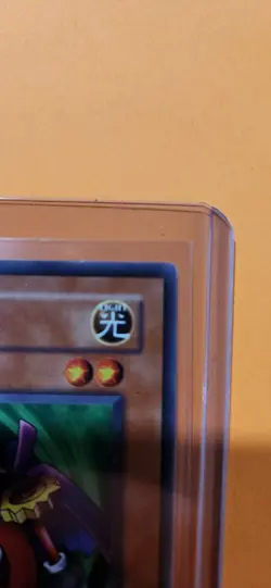 Yu-Gi-Oh! Time Wizard Spellcaster Card 1st Edition Sdj-015 - Image 4