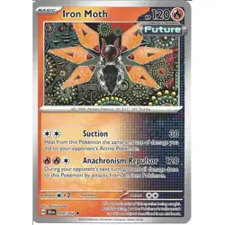 009/064 Iron Moth | Uncommon Card | Shrouded Fable : Pokemon TCG - Image 1