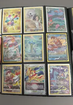 Lot of 18 Pokemon Cards - V, VMAX, EX, VSTAR, Secret Rare, Trainer Gallery - NM - Image 2