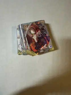Goddess Story Anime Waifu “R” Rarity 100 Card Lot - Duplicates Included In Lot - Image 4