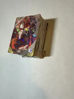 Goddess Story Anime Waifu “R” Rarity 100 Card Lot - Duplicates Included In Lot - Image 5