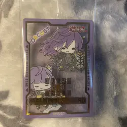 Yugioh Battles Of Legend Monster Mayhem Orcust Field Center Card New Sealed - Image 1