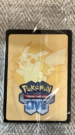 Pokemon TCG: SEALED Bulbasaur Foil Card #133/132 Mega Evolution Stamped Promo - Image 2