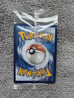 Sealed Greninja Gold Star Black Star Promo Holo Celebrations Pokemon Card - Image 2