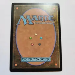 Magic the Gathering - Gamble (Borderless) - Dominaria Remastered - NM - Image 2