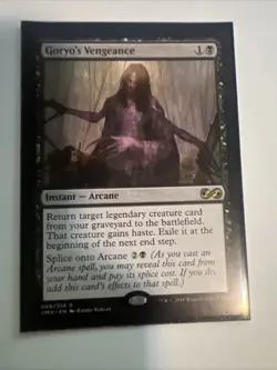 Goryo's Vengeance Ultimate Masters Regular - Image 1