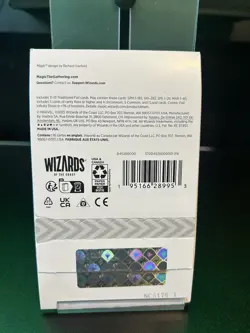 IN HAND! Magic The Gathering Marvel's Spider-Man Collector Booster Pack New MTG - Image 2
