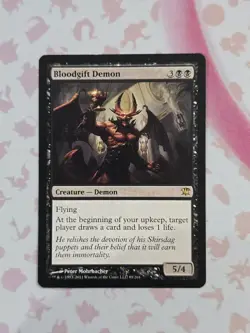 Bloodgift Demon Innistrad Regular - Image 1