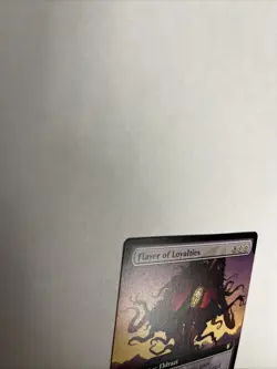 Flayer Of Loyalties Extended Art Nonfoil Commander Masters MTG - Image 4