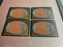 4X Manabarbs Revised MTG Magic the gathering - Image 3