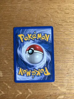 Pokemon Pidgeot Southern Islands Promo Card 02/18 LP - Image 3