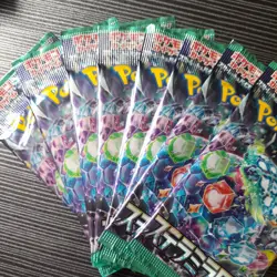 8 x Pokemon Japanese Stella Miracle Booster Pack random - UK Trusted Seller - Image 3