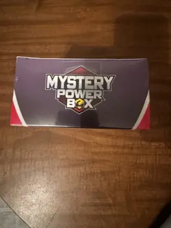 Pokemon TCG Mystery Power Box (Sealed & New) - Image 2