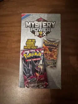 Pokemon TCG Mystery Power Box (Sealed & New) - Image 3