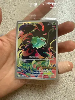 Pokemon TCG Bulbasaur Mega Evolution Promo Stamped 133/132. NEW SEALED #3 - Image 2
