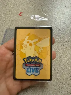 Pokemon TCG Bulbasaur Mega Evolution Promo Stamped 133/132. NEW SEALED #3 - Image 3