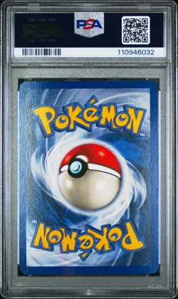 1999 POKEMON JUNGLE 1ST ED #9 PINSIR-HOLO PSA 8 - Image 2