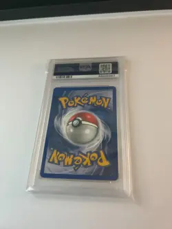 2000 POKEMON 1ST EDITION ROCKET DARK HYPNO #9 HOLO PSA 9 MINT. - Image 2