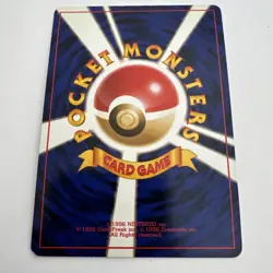 Japanese Gym Challenge Blaine's Charizard #006 Holo Rare w/ Protective Case - Image 5