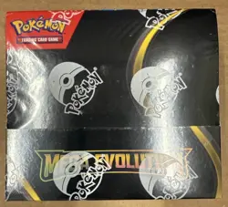 Pokemon TCG: Mega Evolution Factory Sealed Non-Enhanced Booster Box (36 Packs) - Image 1