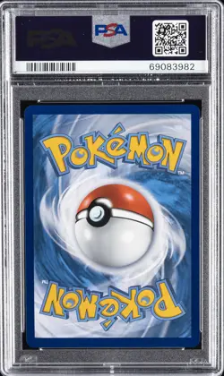 2021 POKEMON SWORD & SHIELD SHINING FATES #021 KYOGRE PSA 10 - Image 2