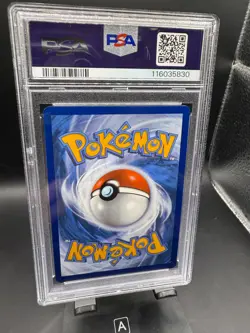 2024 POKEMON TWM EN-TWILIGHT MASQUERADE ULTRA RARE #209 PERRIN PSA 10 - Image 2